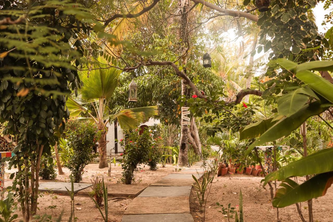 Prana Eco Villa Atins Exteriér fotografie