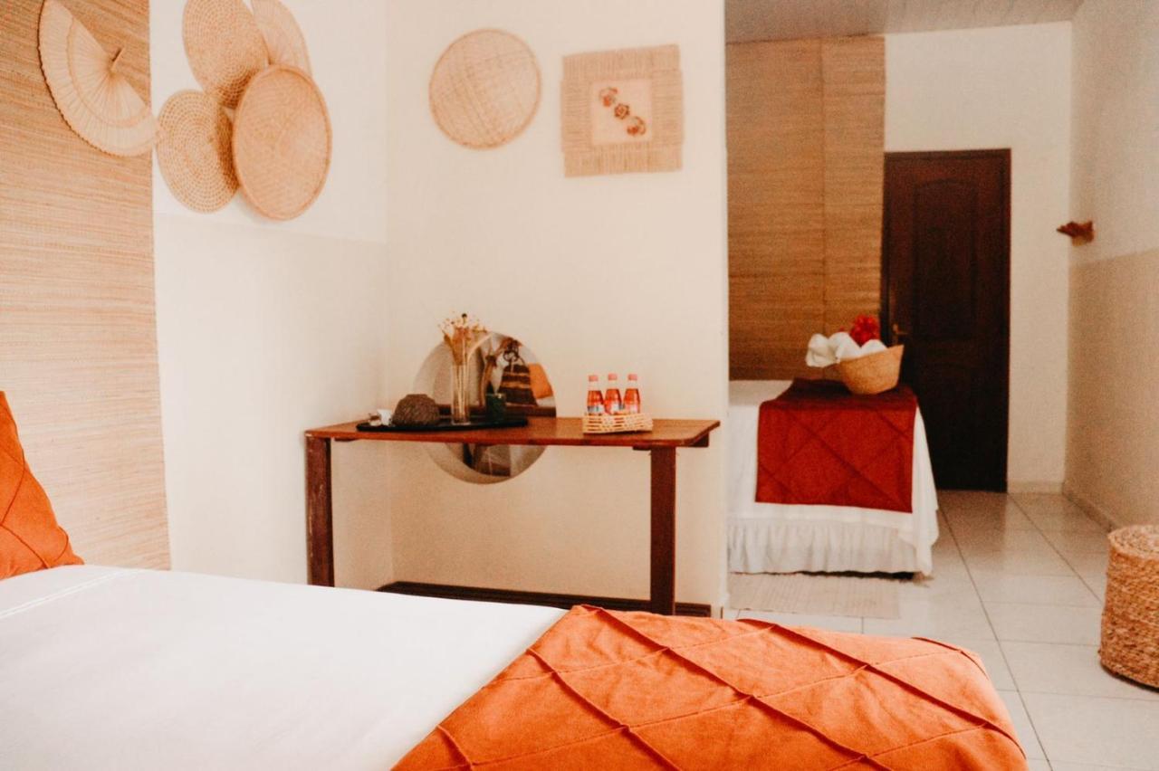 Prana Eco Villa Atins Exteriér fotografie