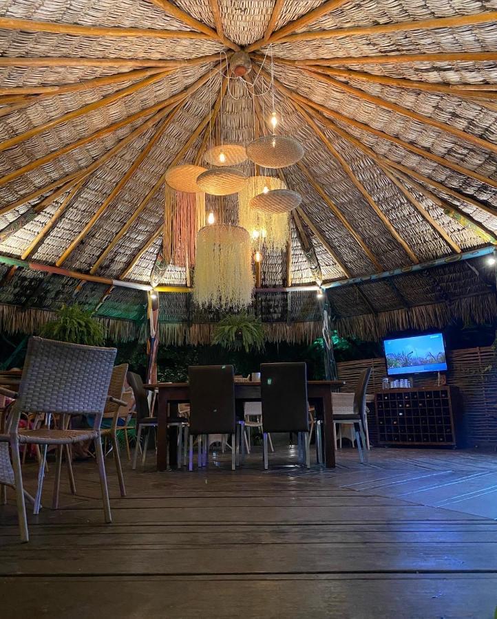 Prana Eco Villa Atins Exteriér fotografie