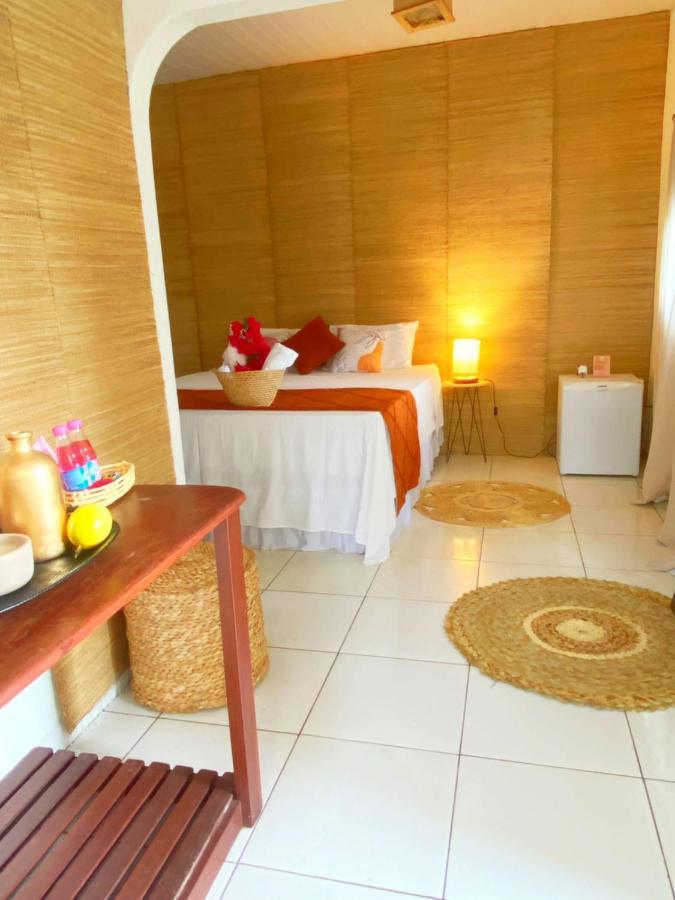 Prana Eco Villa Atins Exteriér fotografie
