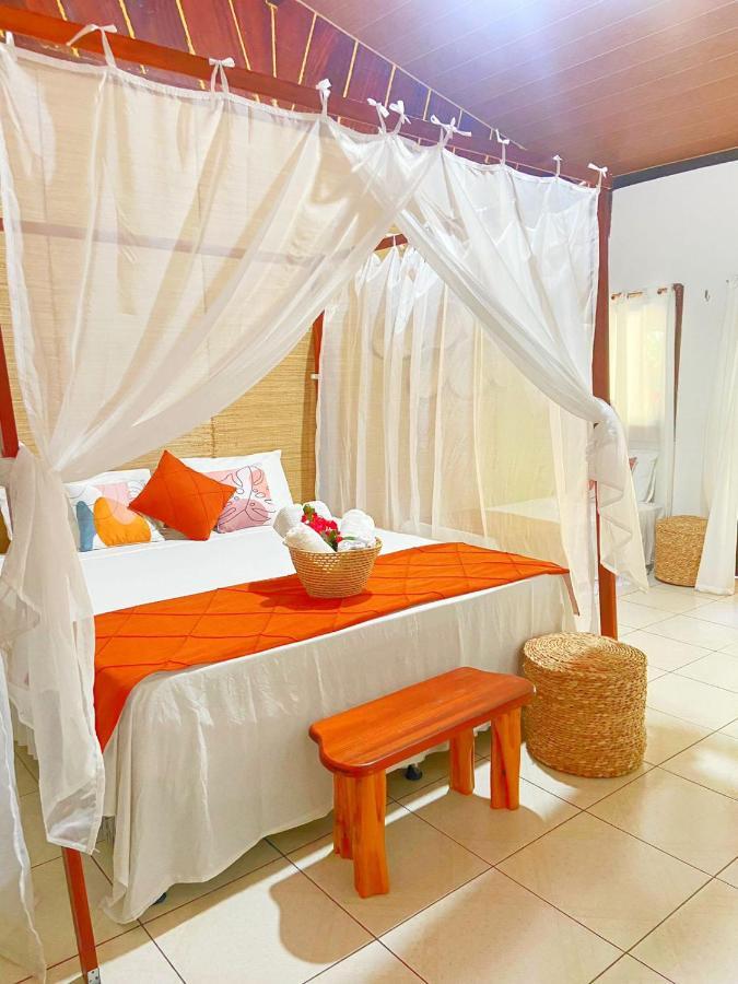Prana Eco Villa Atins Exteriér fotografie